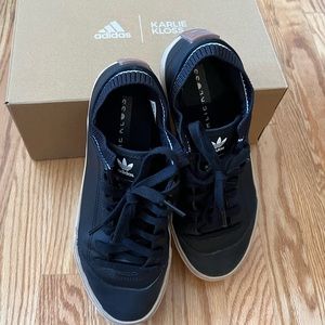 Karlie Kloss Platform Sneakers Trainer XX92 Vegan